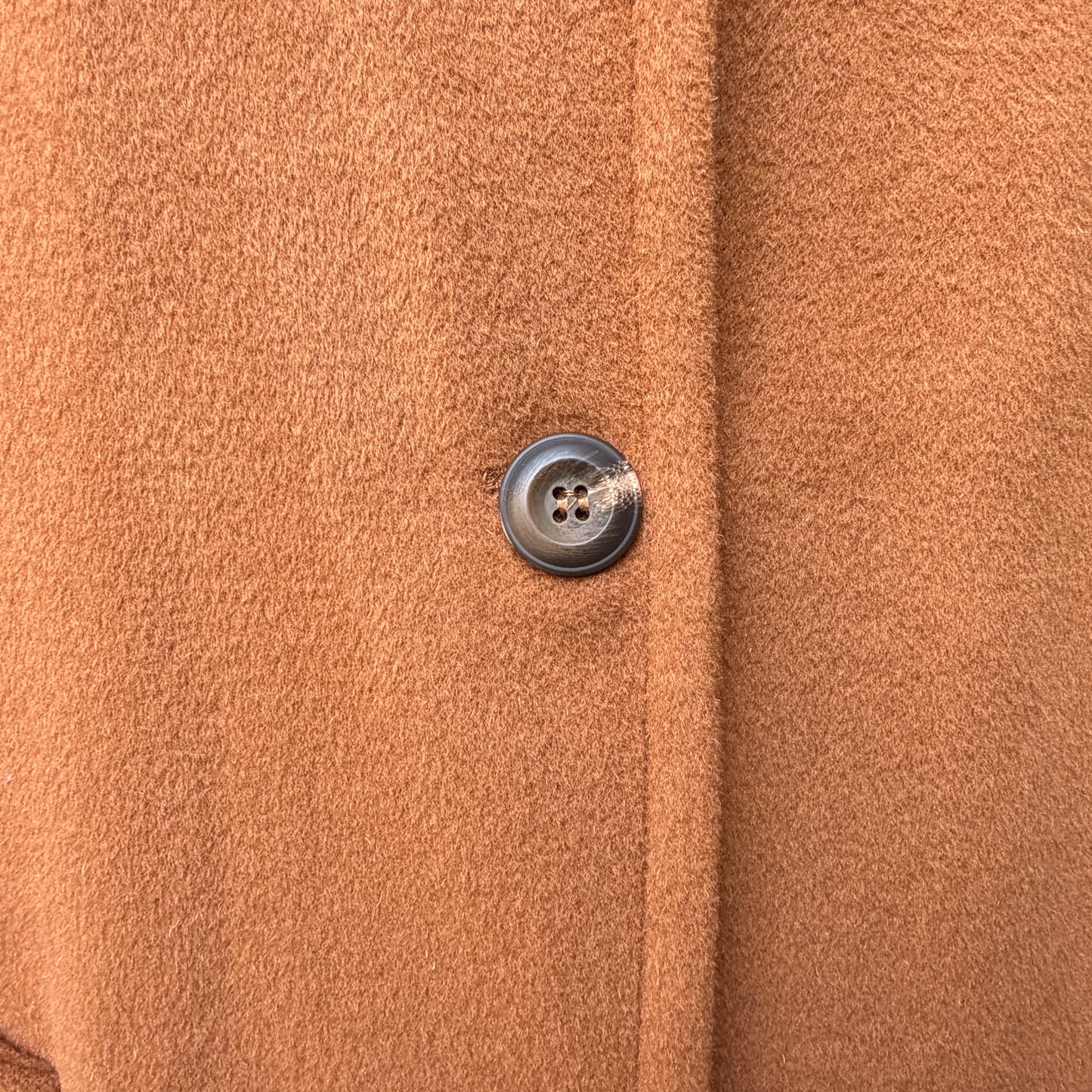 Cappotto ruggine Tg M/XXL