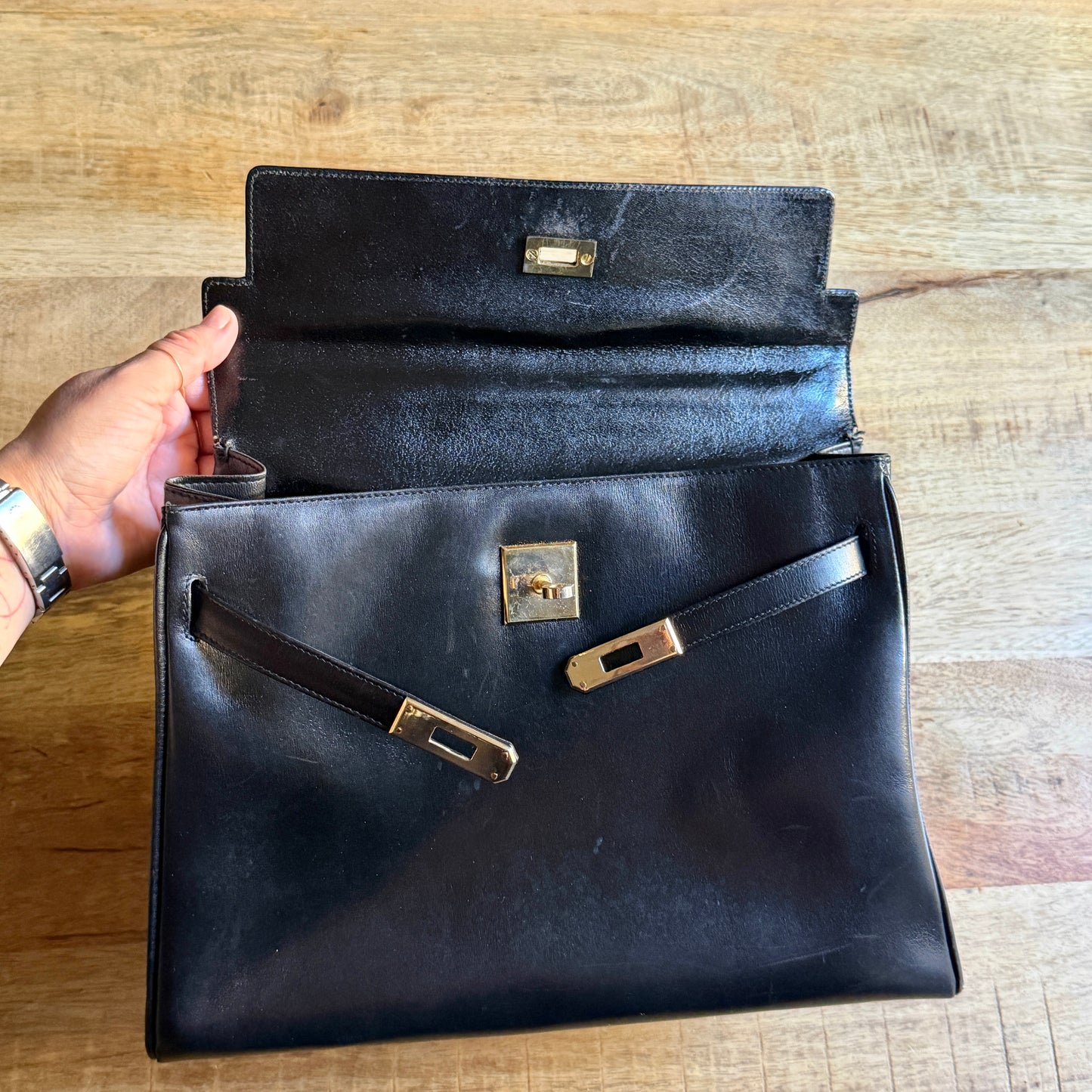 Borsa mod. Kelly vintage