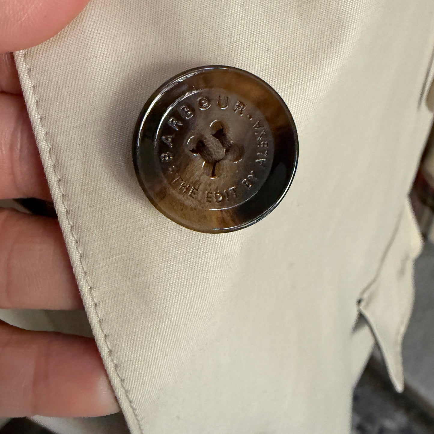 Barbour by Alexa L/XXL