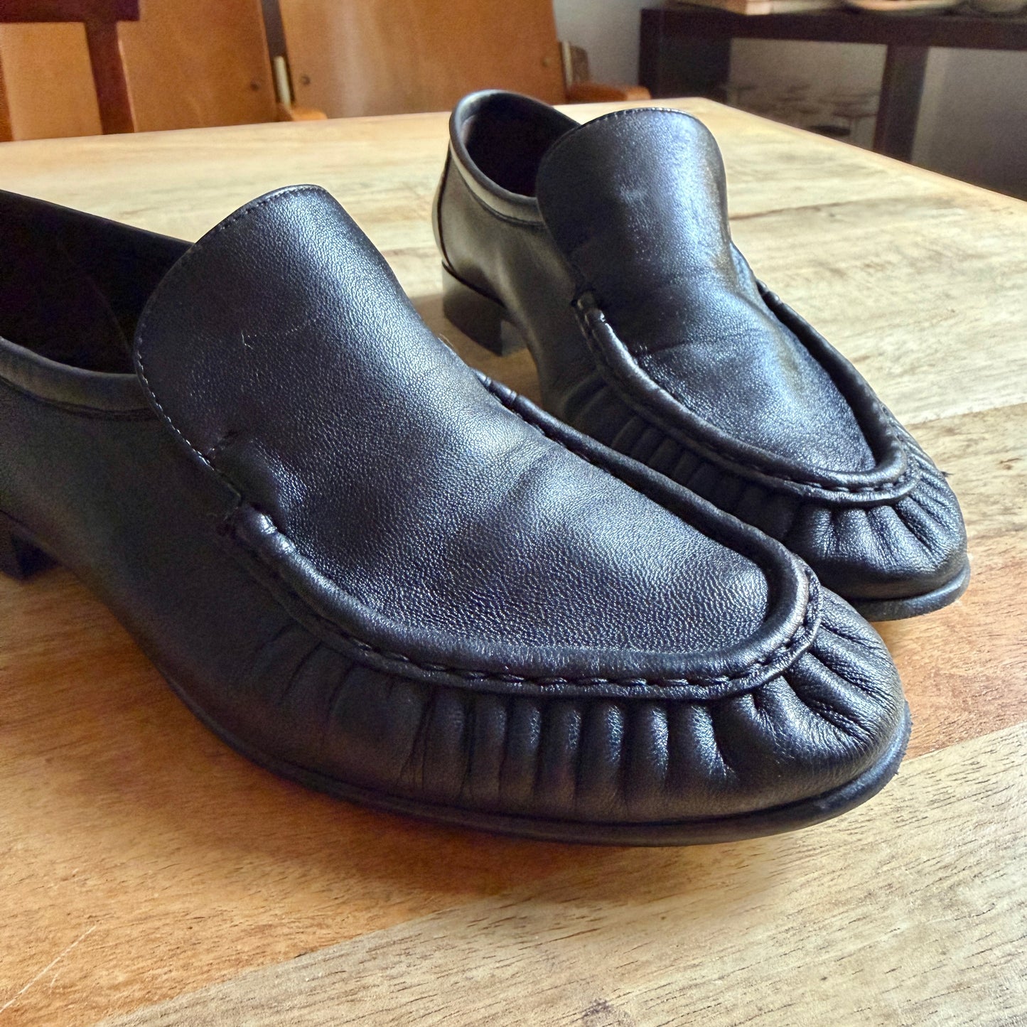 The row mocassino soft 37.5