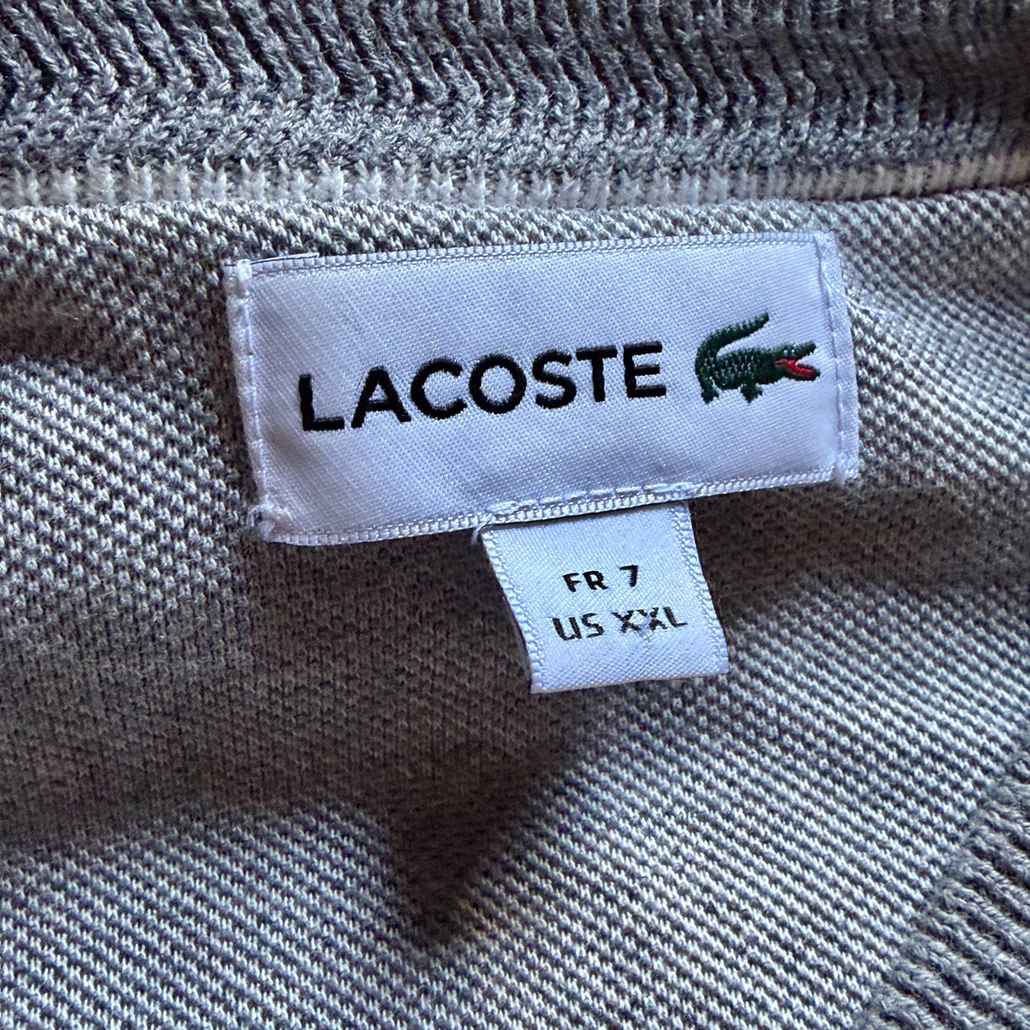 Lacoste 🐊 maglione L/XXL
