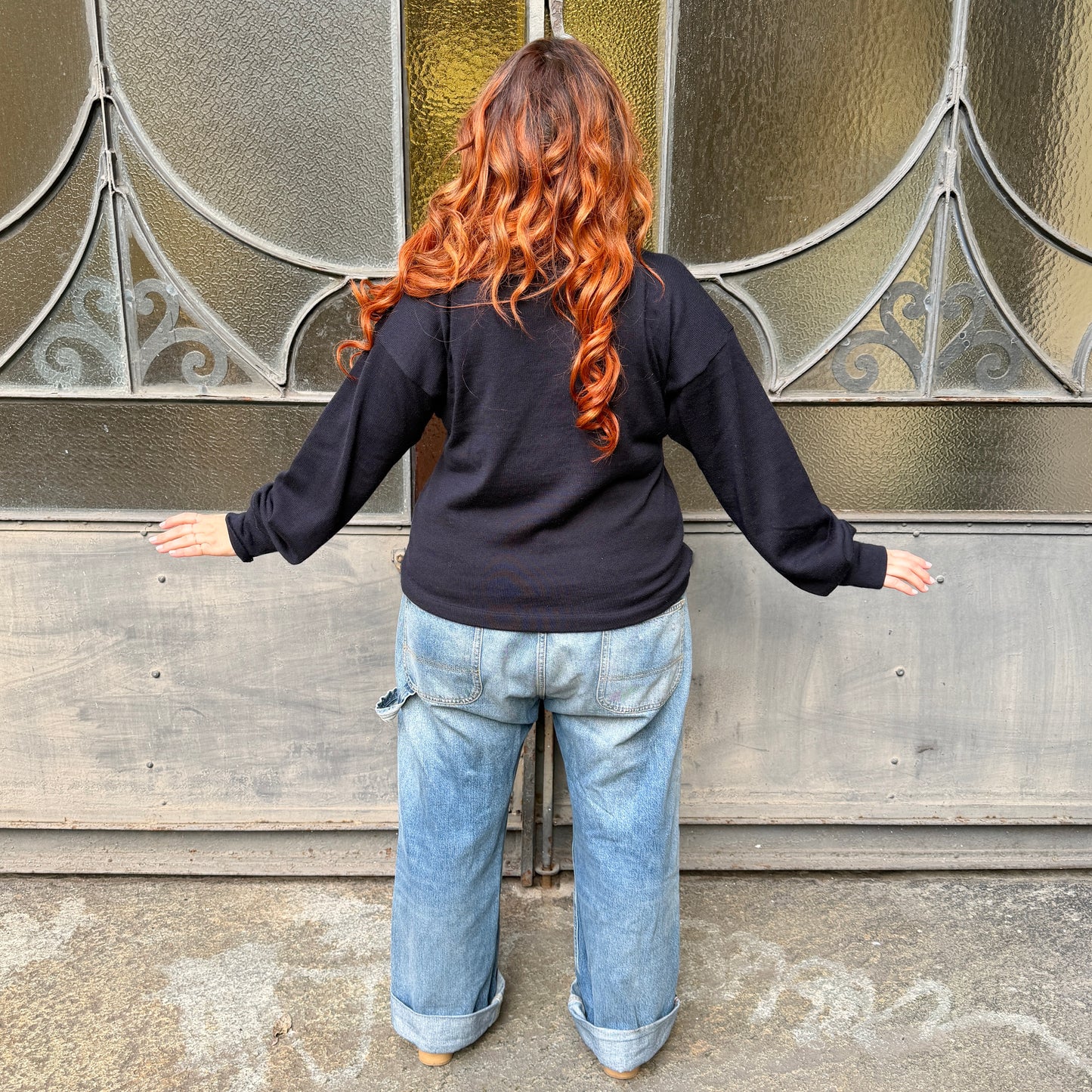 Lucarda “pidocchiera” L/XXXL