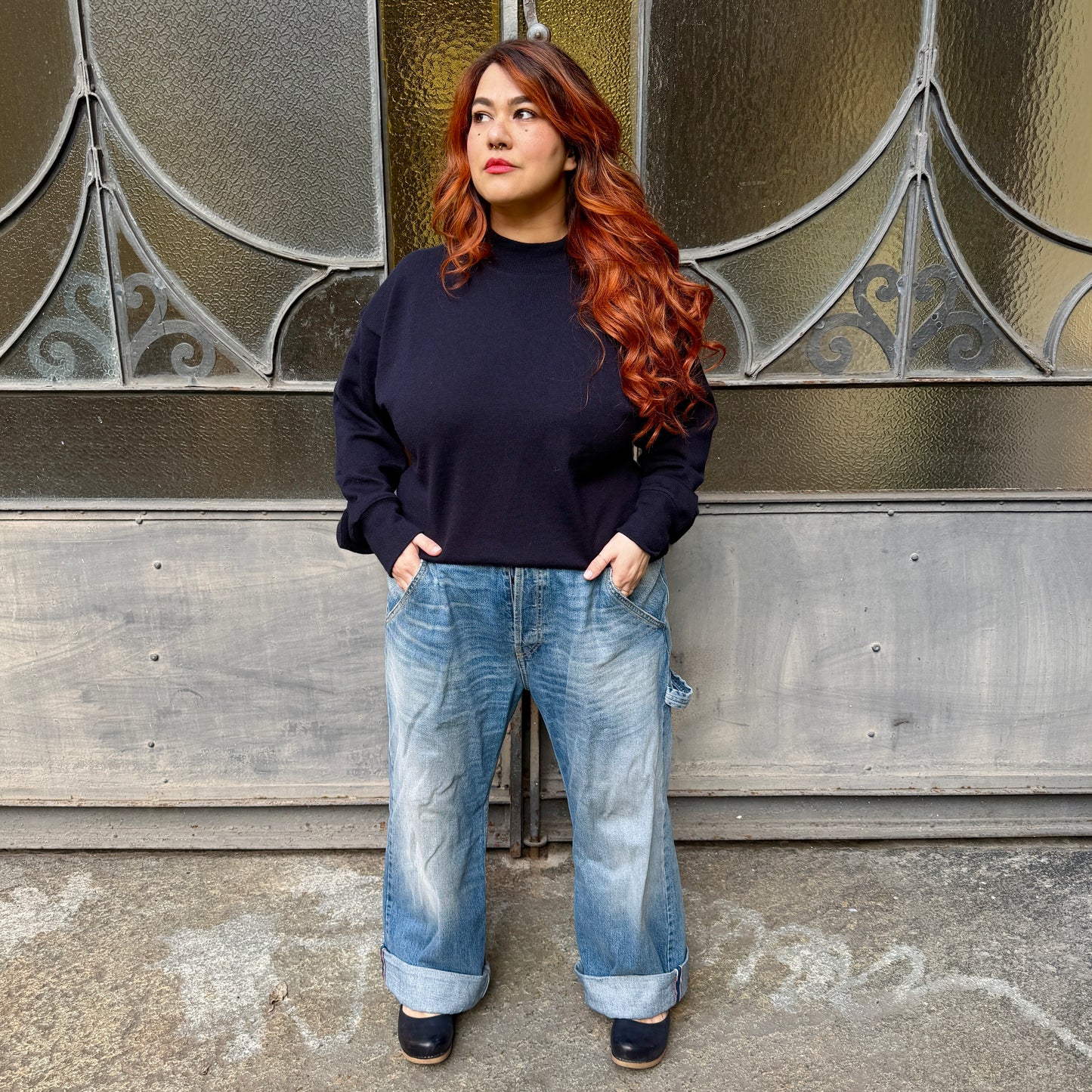 Lucarda “pidocchiera” L/XXXL