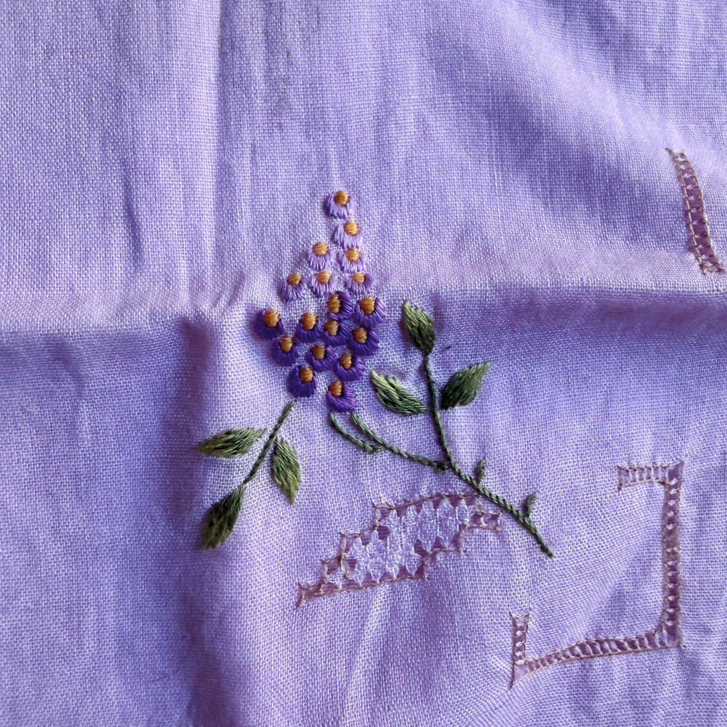 Fazzolettini vintage 3