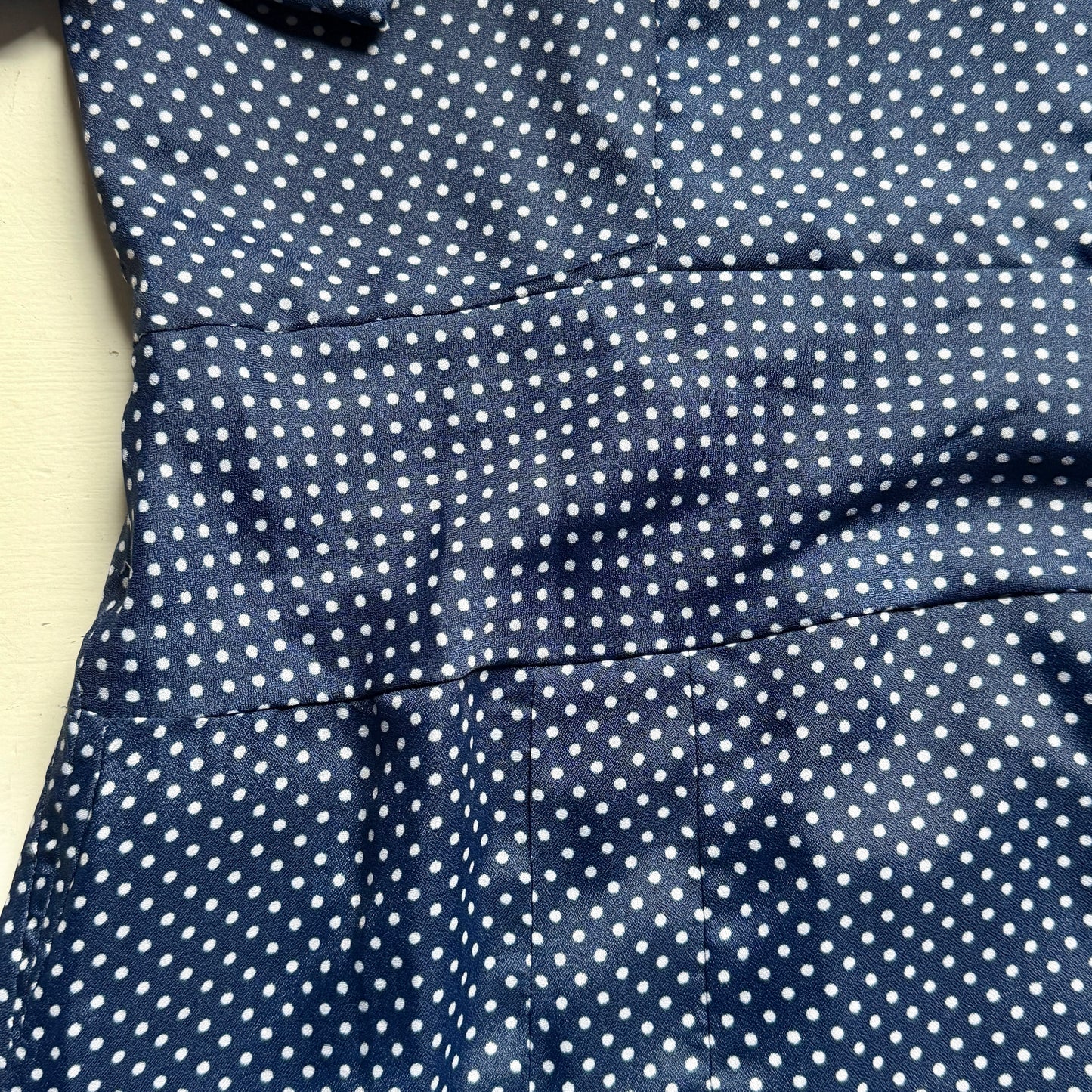Abito sartoriale vintage L