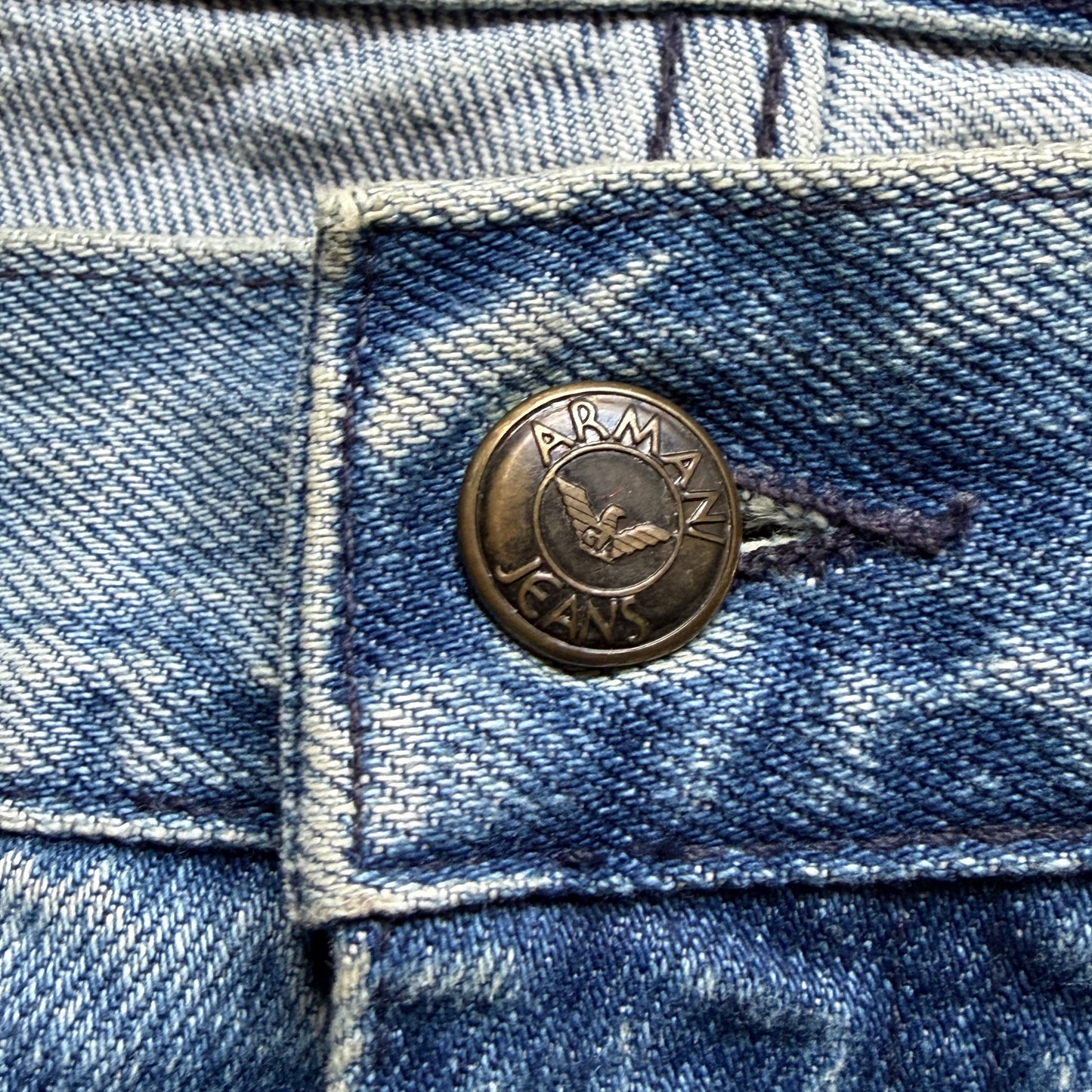 Armani Denim vintage L/XXL