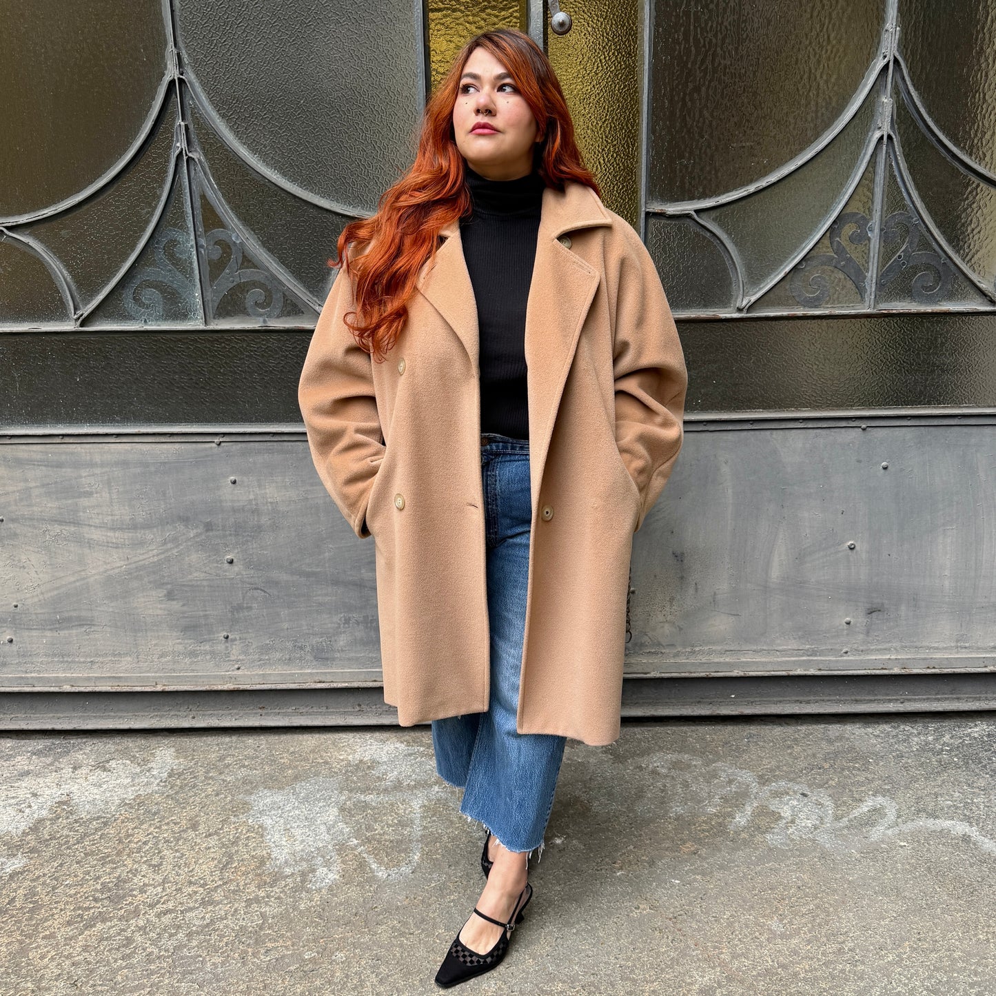 Max Mara cappotto M/XXXL