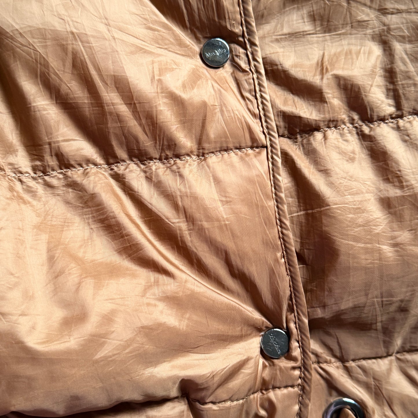 Max Mara cappa the cube TU