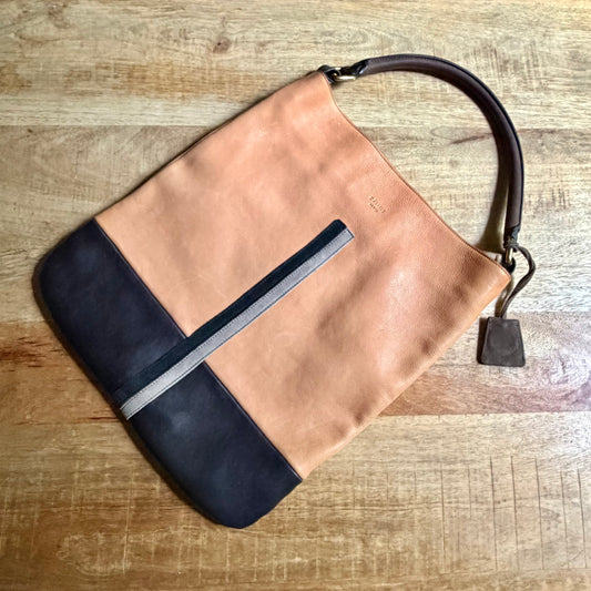 Céline race stipe bag