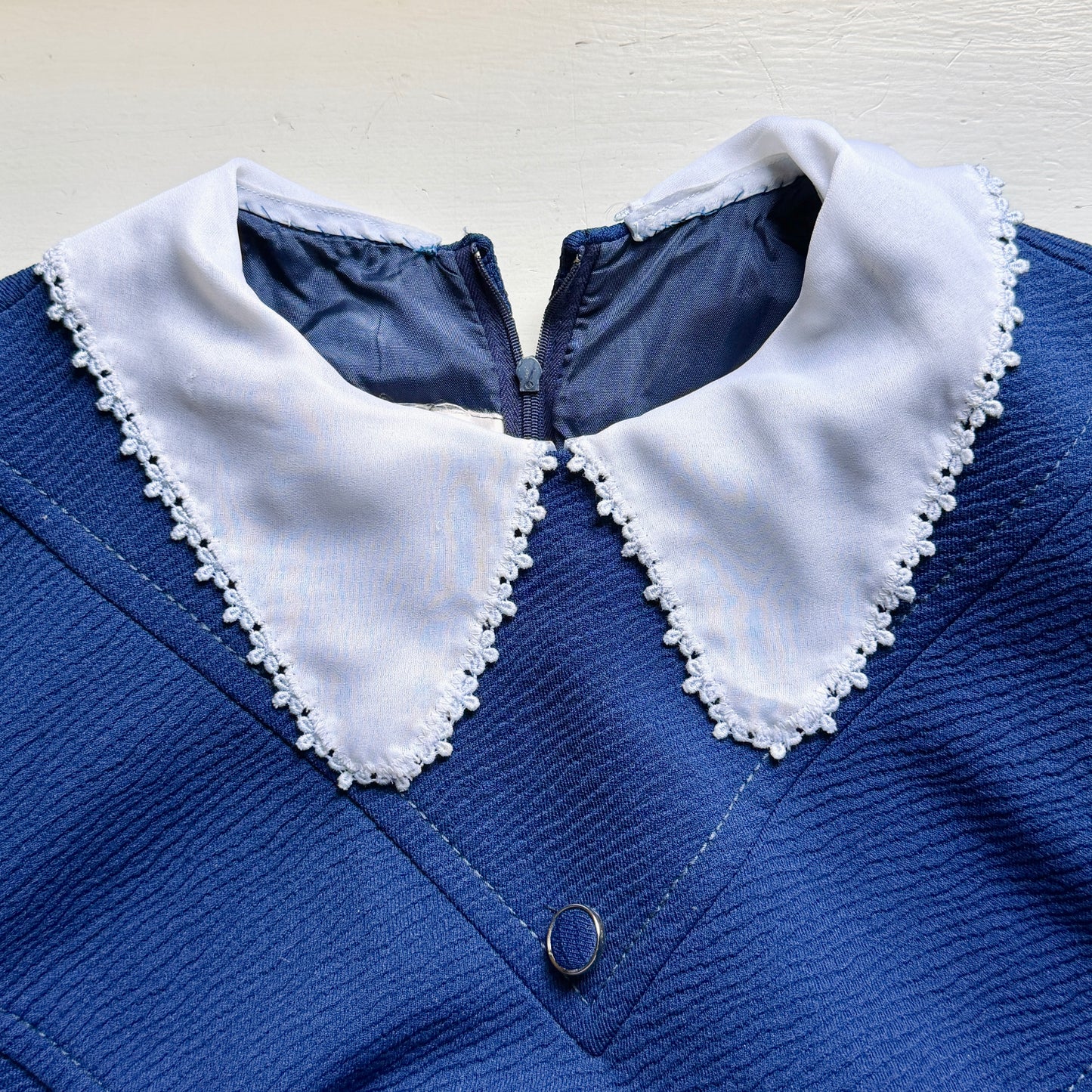 Abito vintage sartoriale M/L