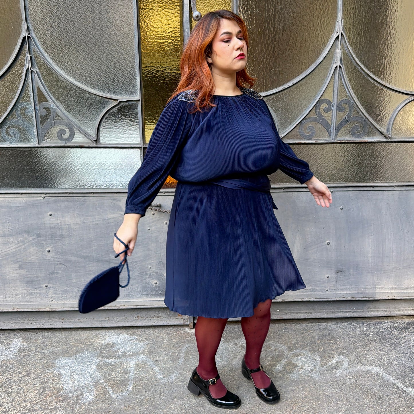 Abito + borsetta  M/XXL