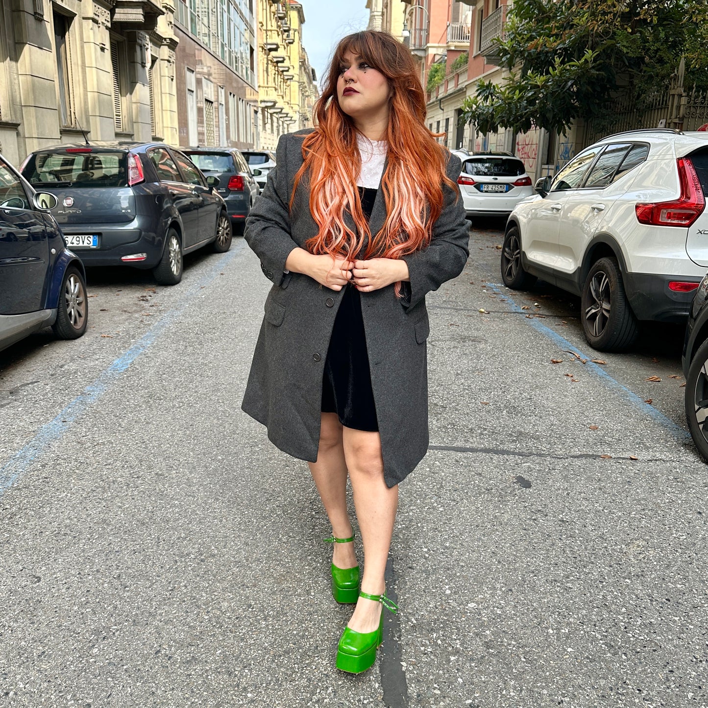 Cappotto vintage M/XL