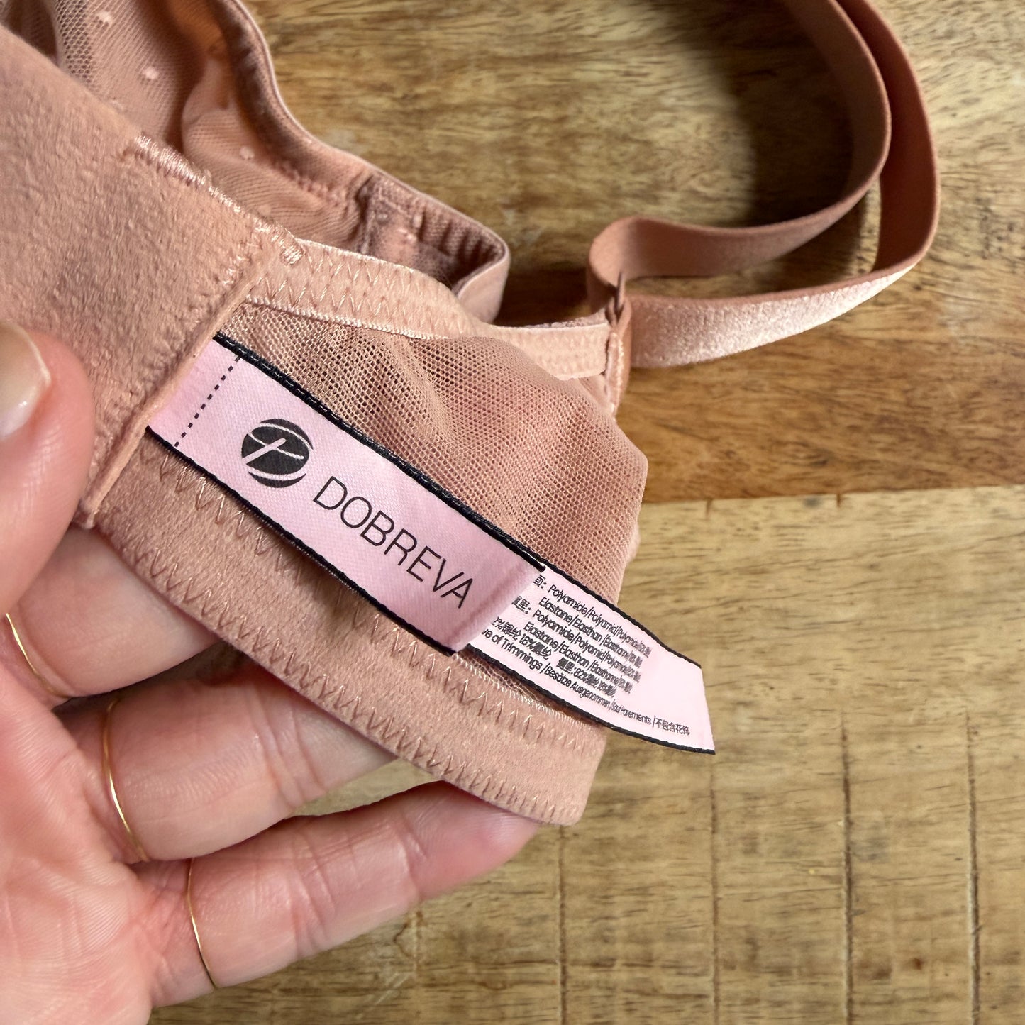 Dobreva - reggiseno 100F