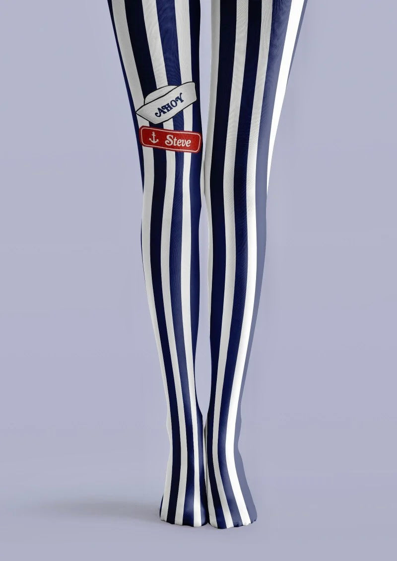 2 collant Vaken plan tg L