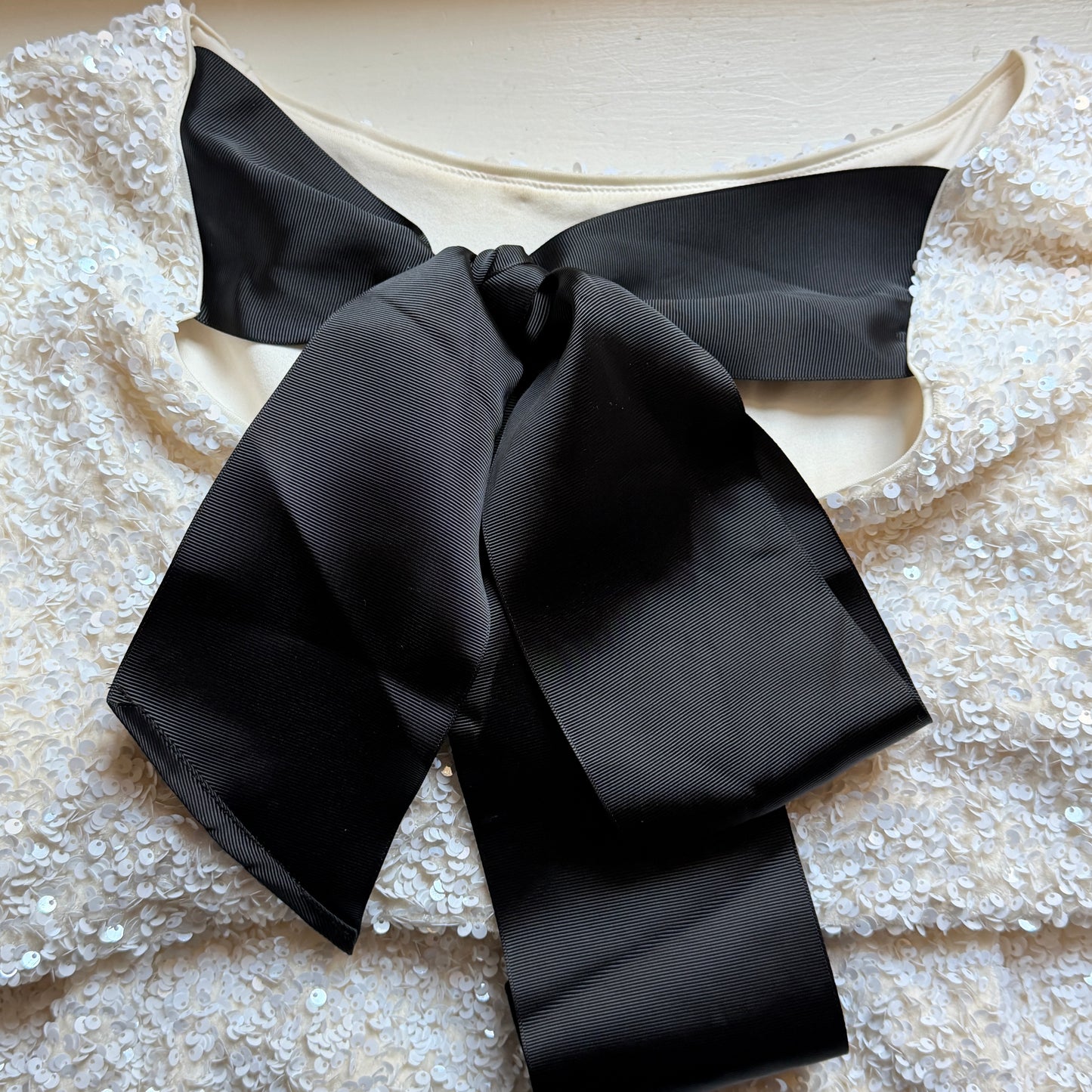 Abito paillettes XL/XXXL