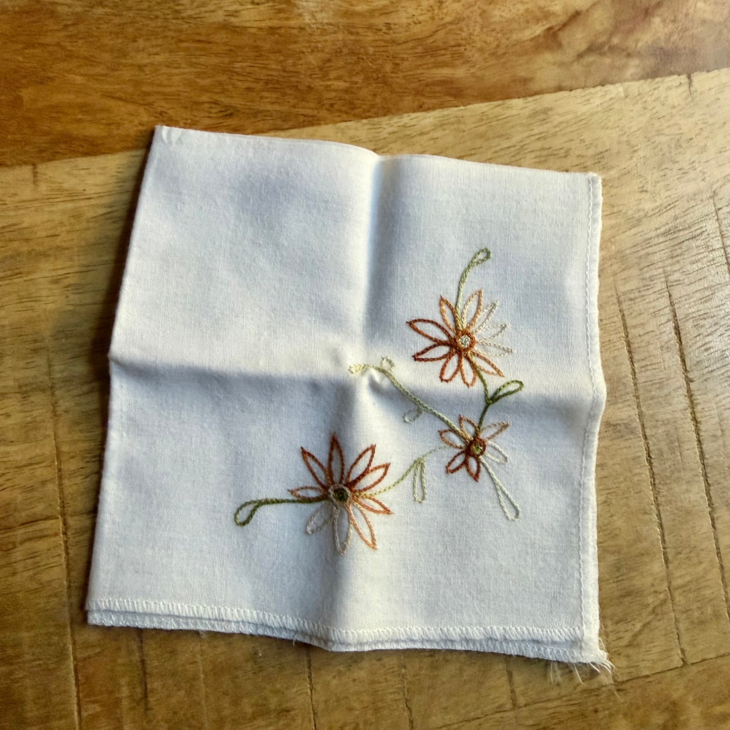 Fazzolettini vintage 3