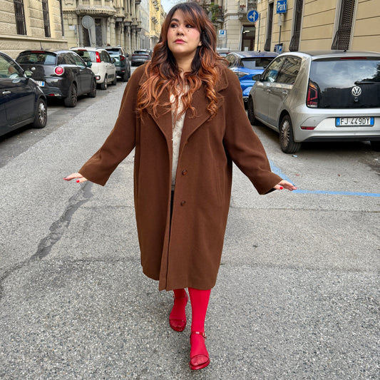 Cappotto vintage L/2XL