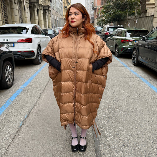 Max Mara cappa the cube TU