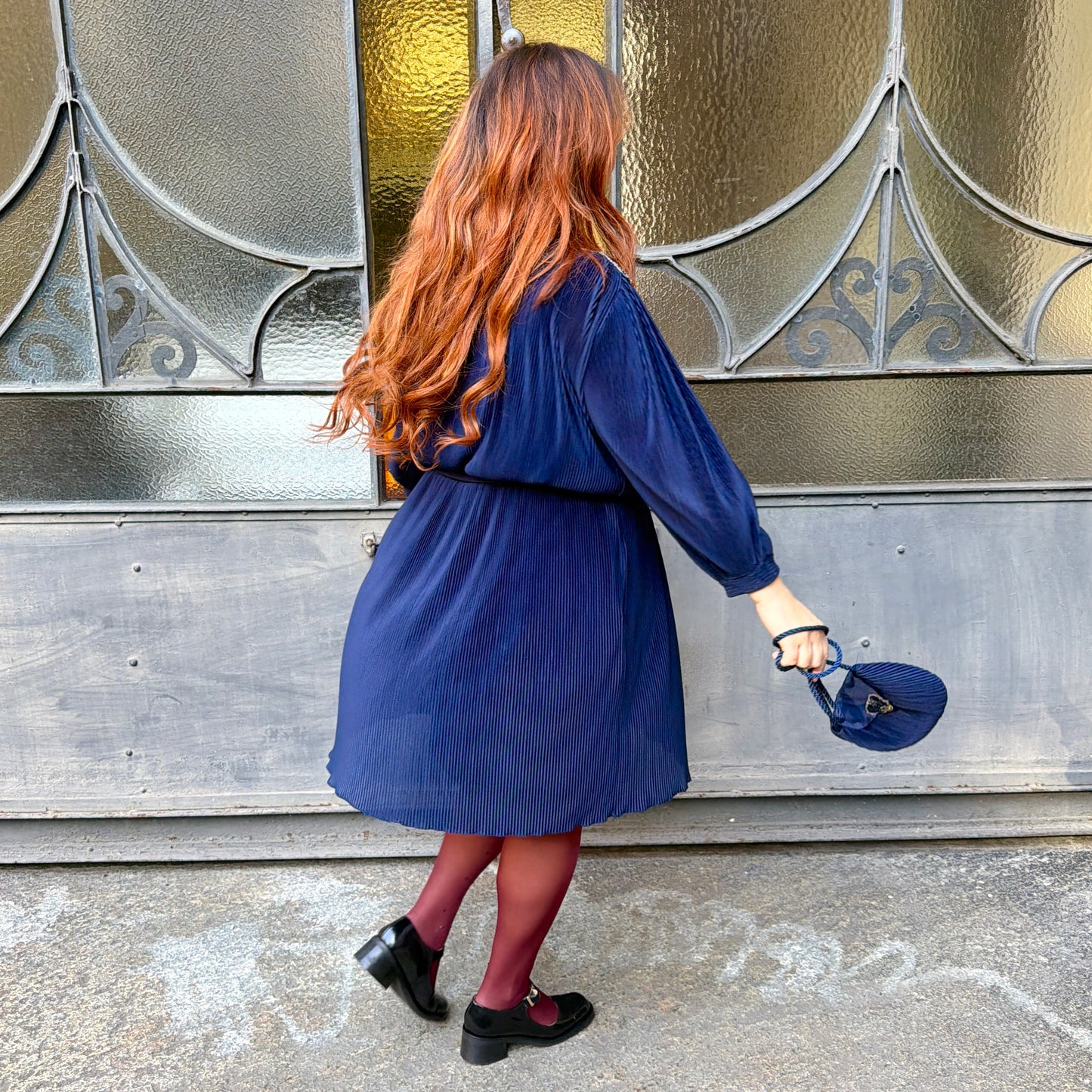 Abito + borsetta  M/XXL