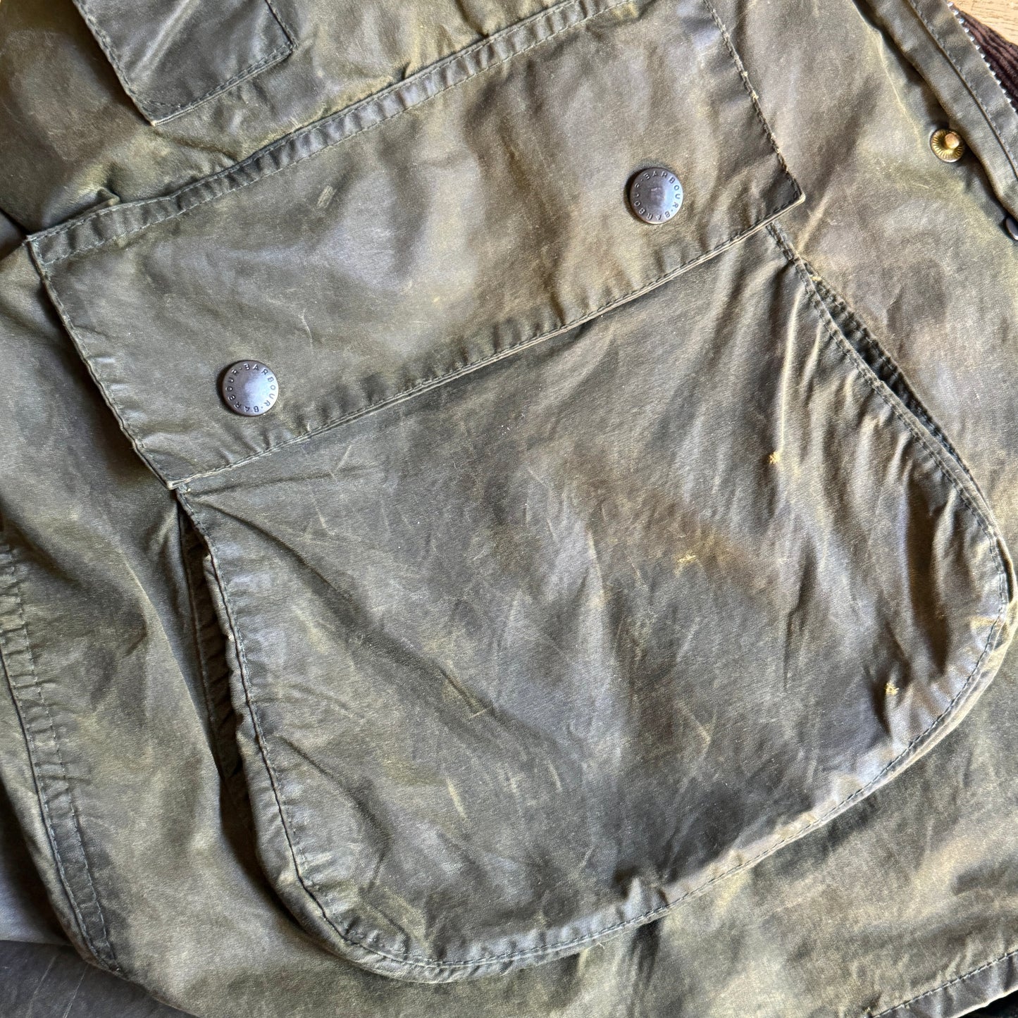 Barbour vintage XL/3XL