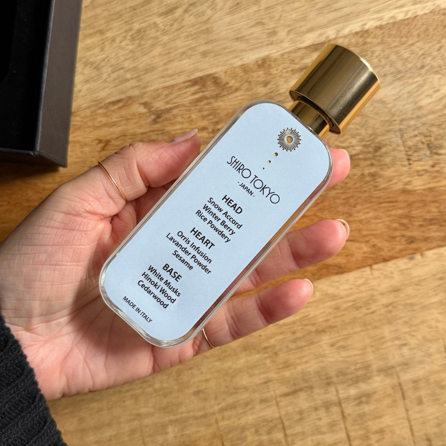 Shiro Tokyo - Extrait de Parfum - Anima Mundi