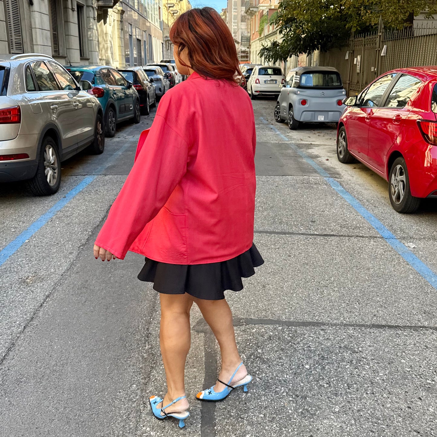 Balzer vintage 🍓 L/XXXL