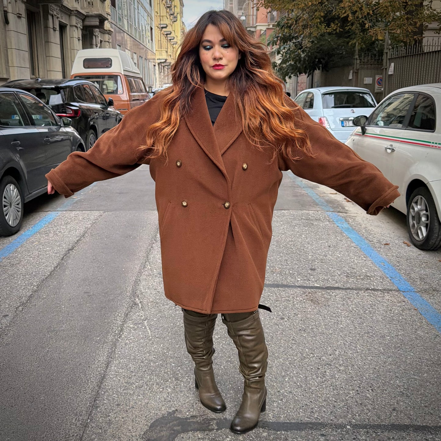 MaxMara Cappotto L/XXXL