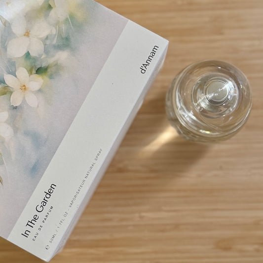 D’annam- In The Garden