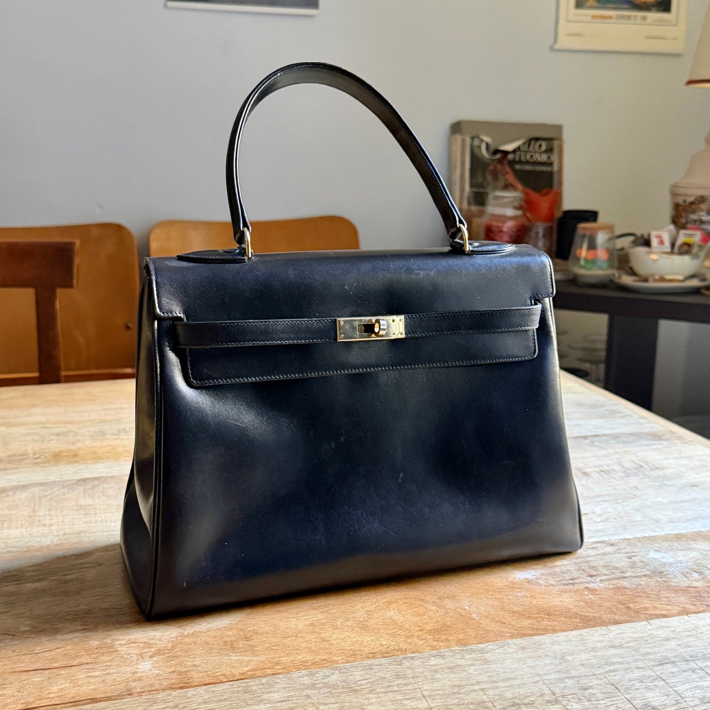 Borsa mod. Kelly vintage