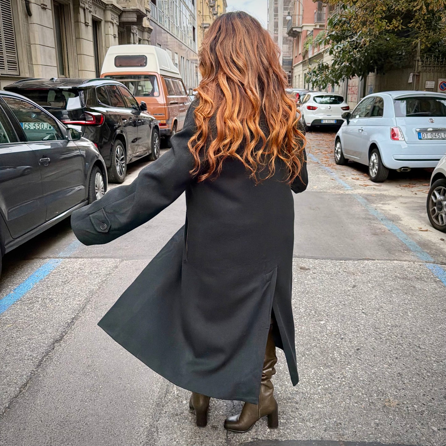 Cappotto vintage L/XXXL