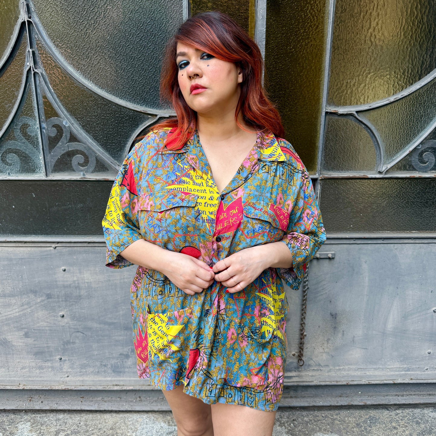 Vivienne Westwood camicia L/XXXL