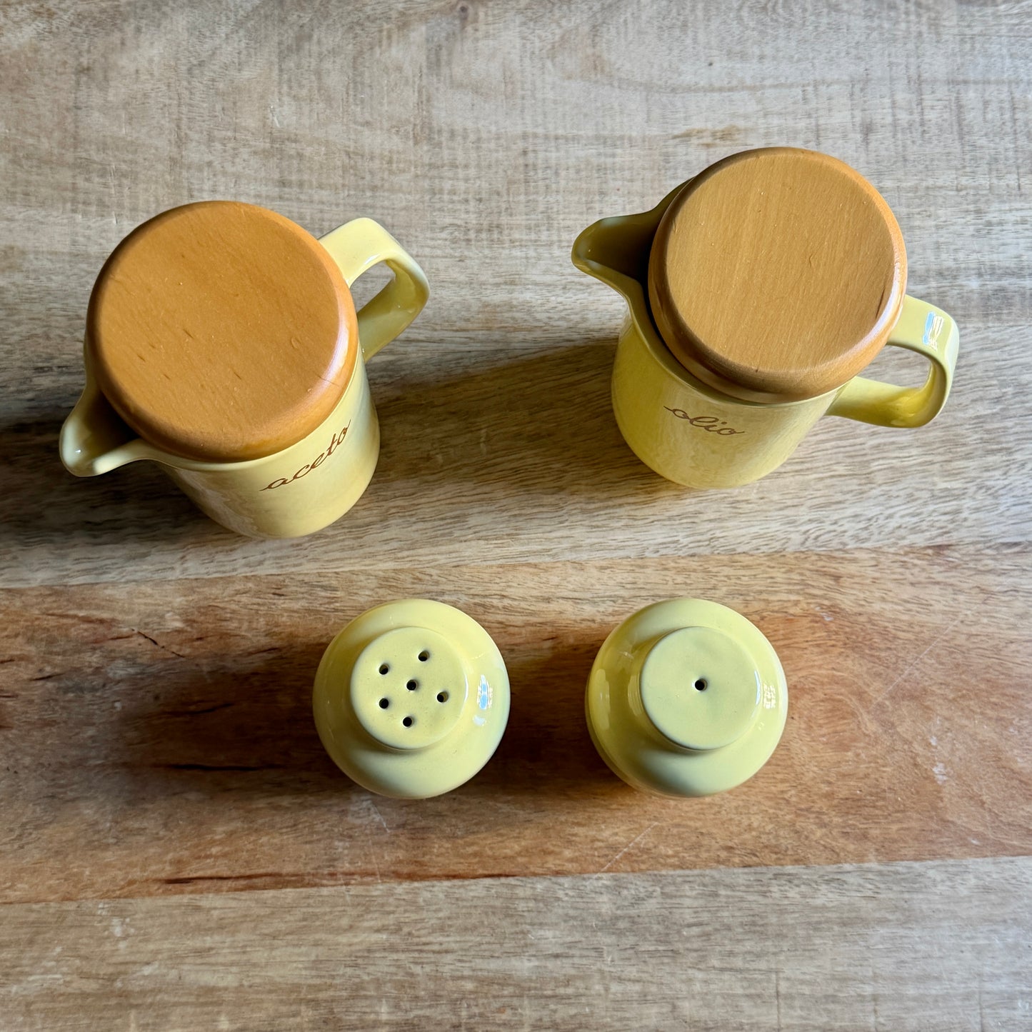 Rometti set cucina
