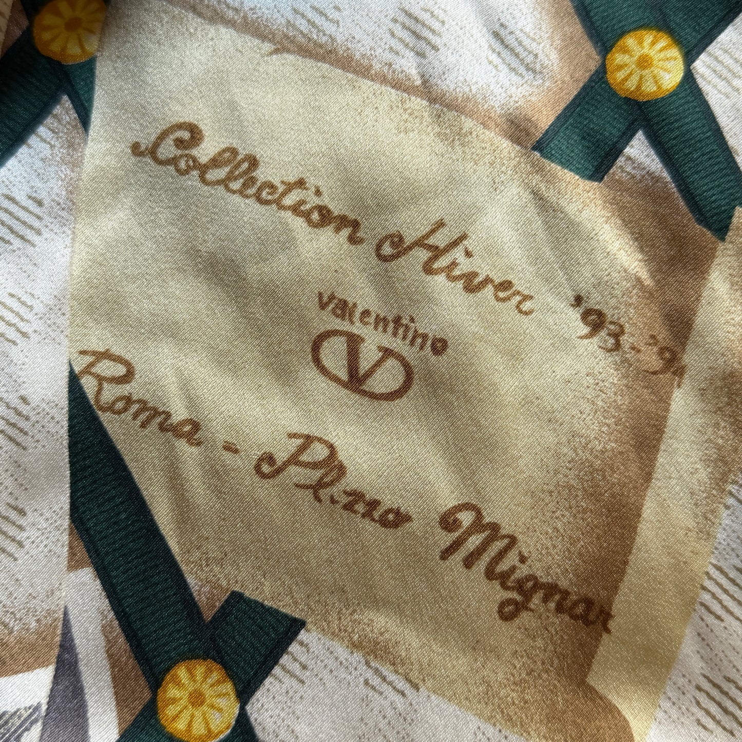 Valentino vintage M/XL