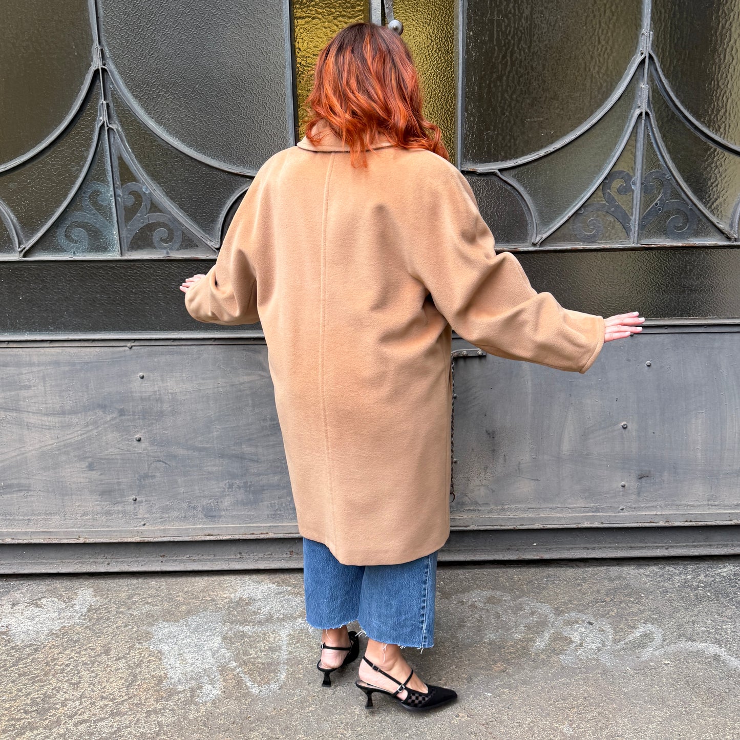 Max Mara cappotto M/XXXL