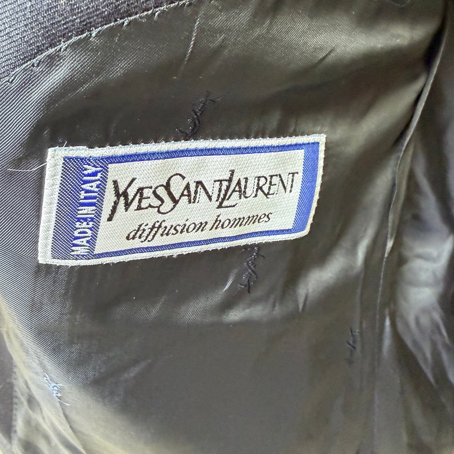 yves saint laurent blazer L/XXL