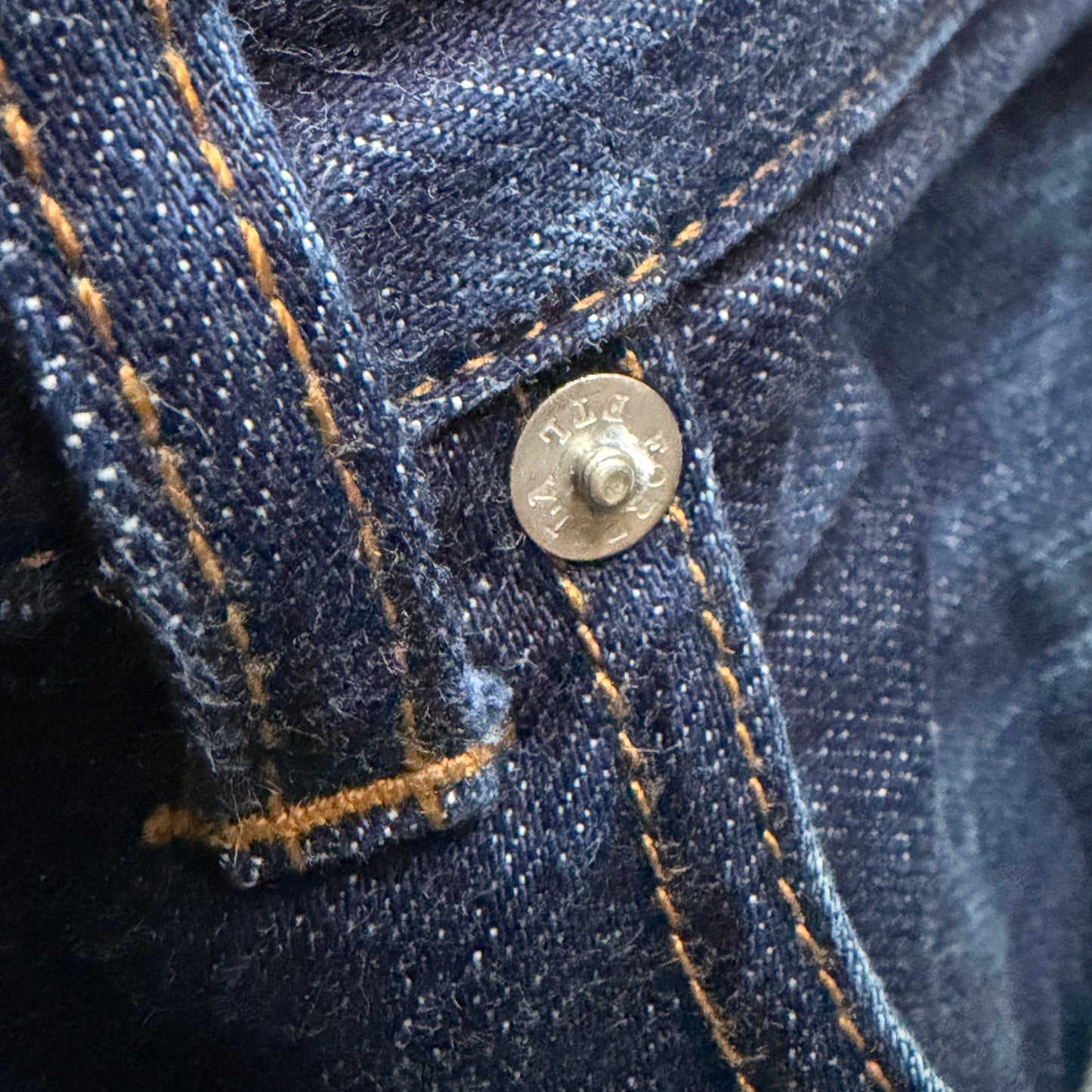 Fortela denim cimosati M/XL