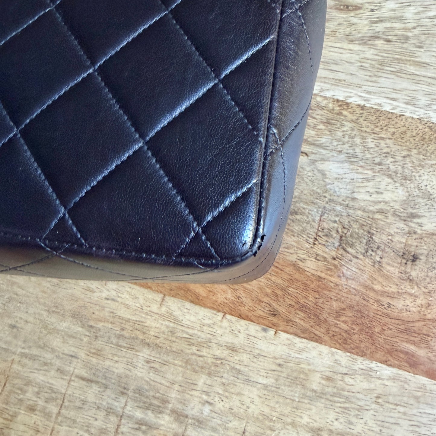 Chanel Chanel 2.55 Timless big logo