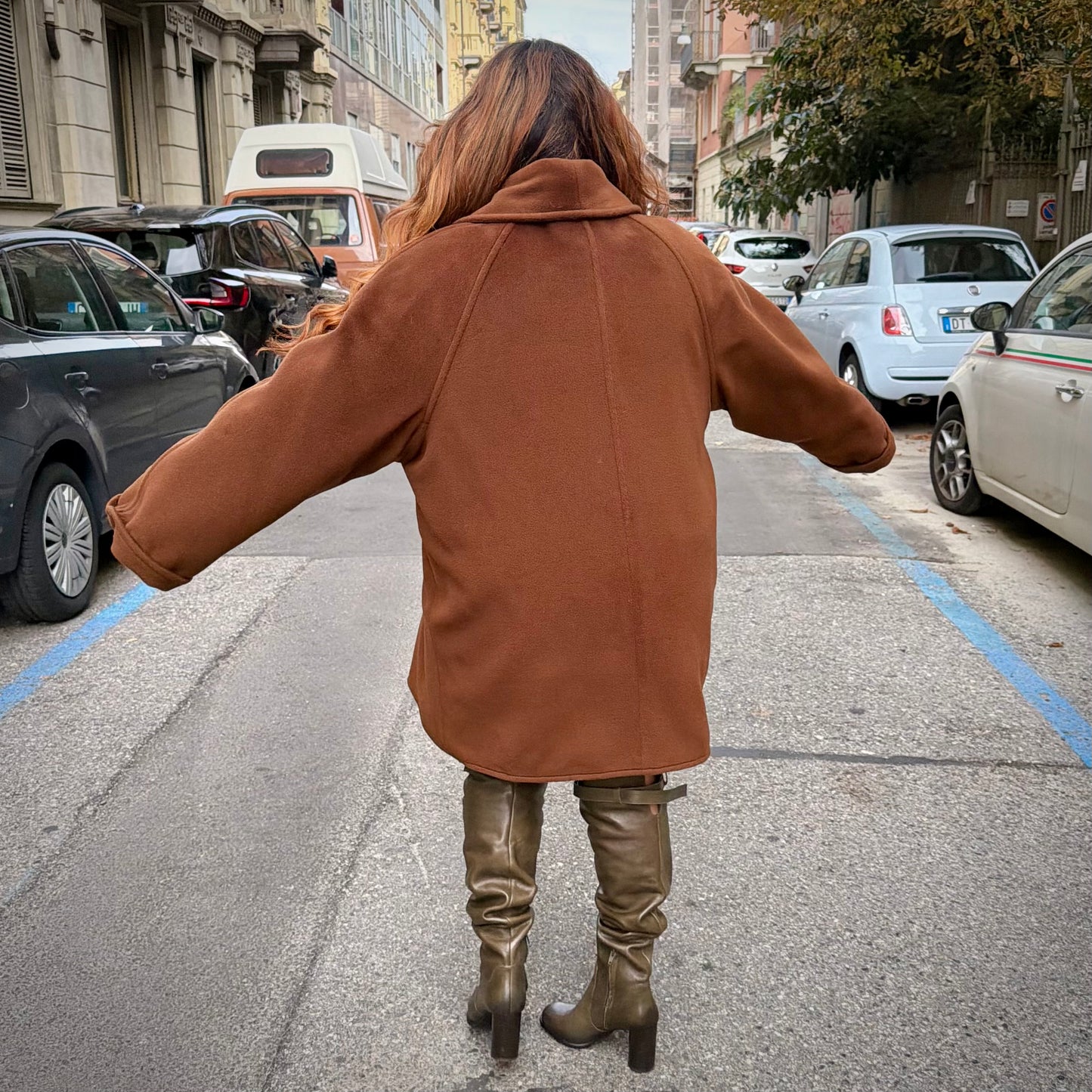 MaxMara Cappotto L/XXXL