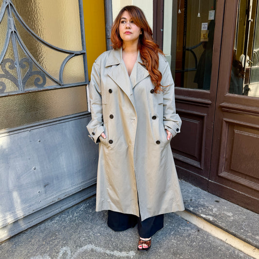 The Frankie shop trench M/XXXL