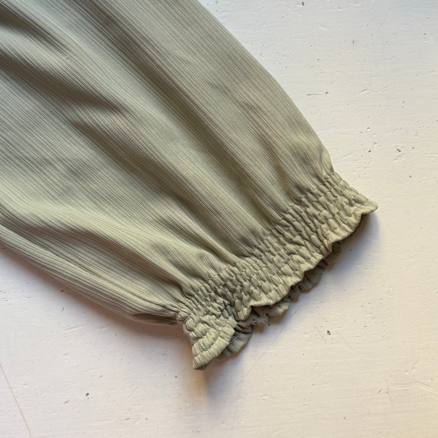 Abito vintage salvia M/XL