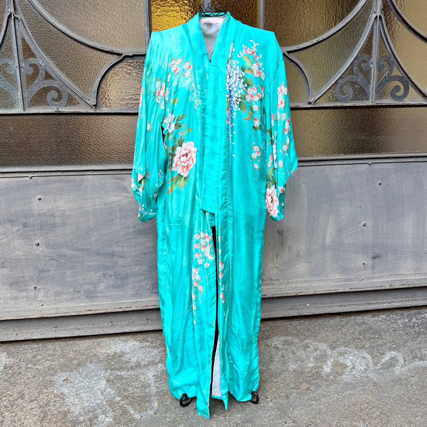 Kimono vero giapponese