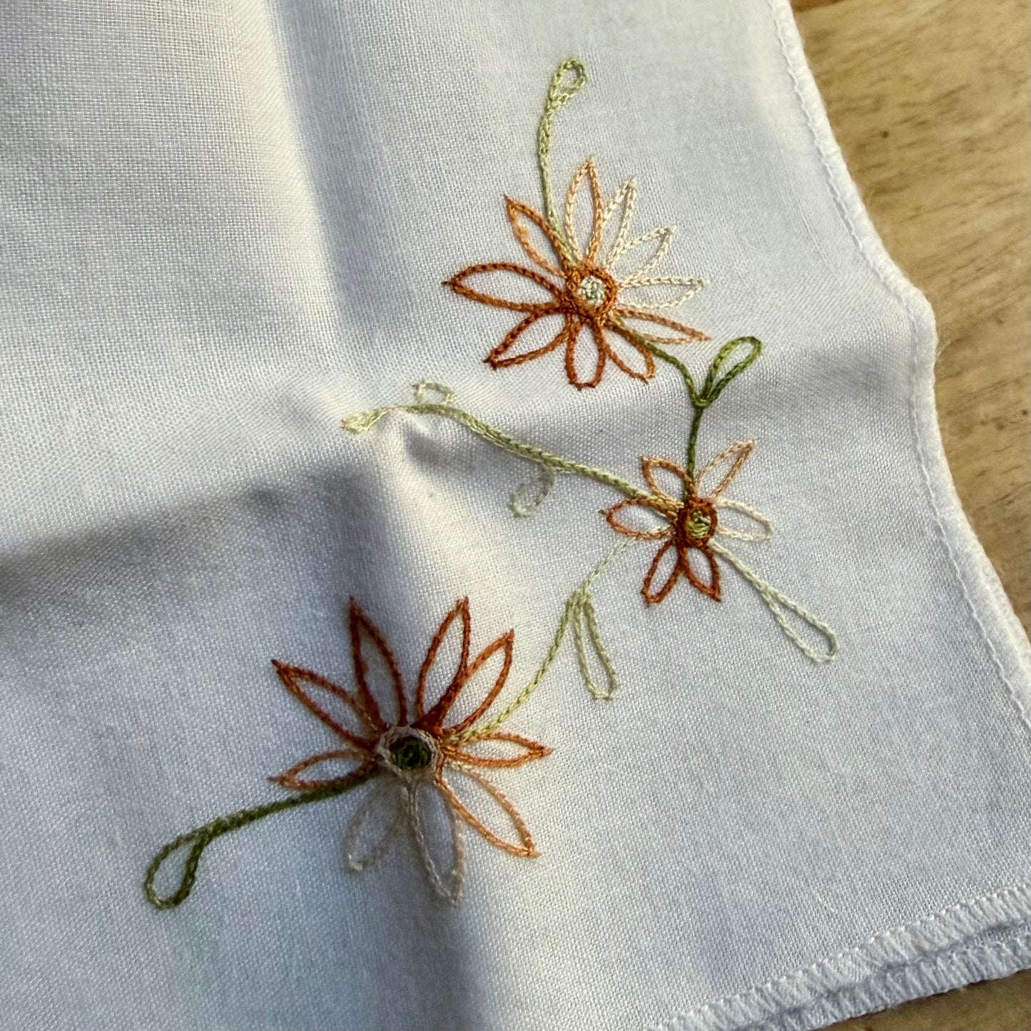 Fazzolettini vintage 3