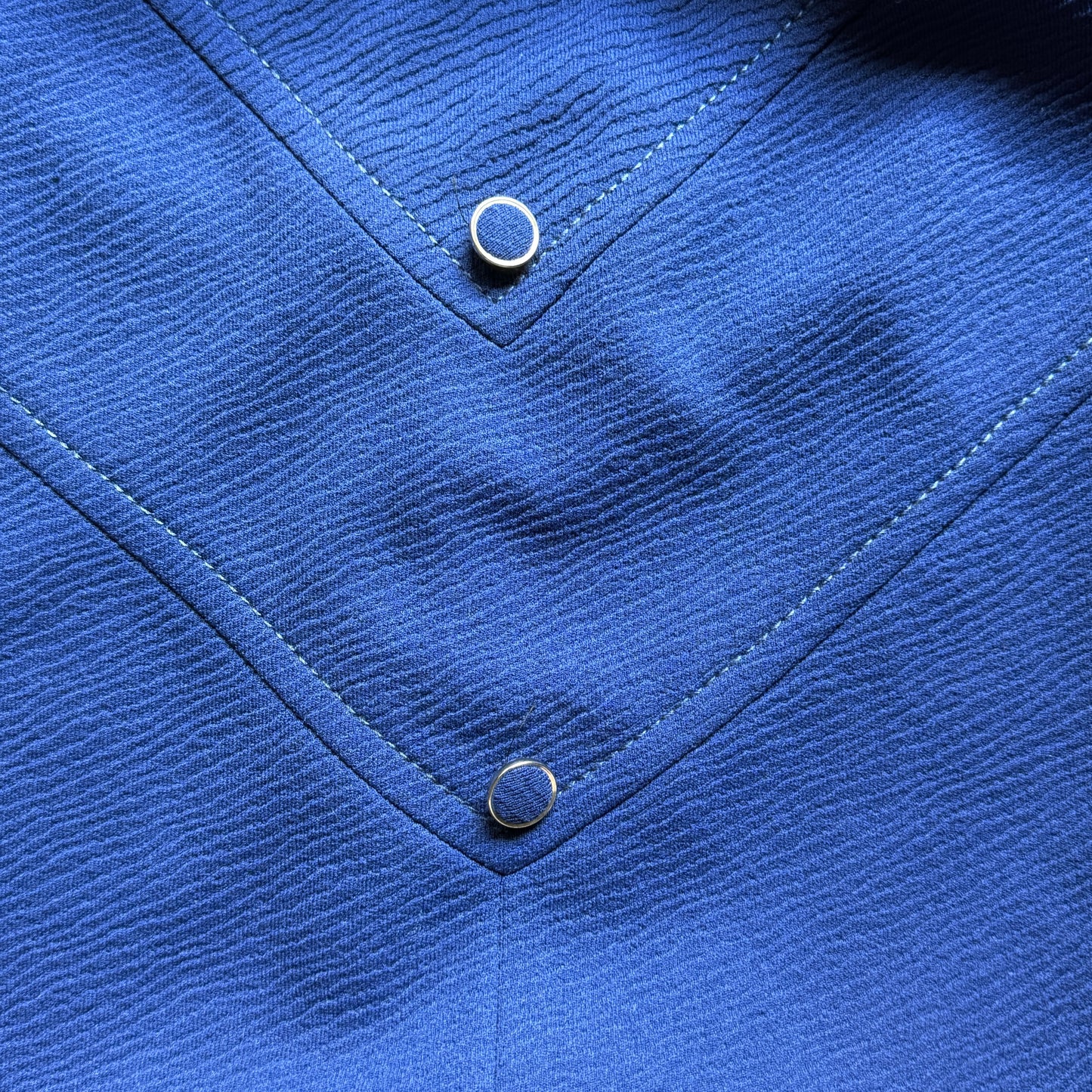 Abito vintage sartoriale M/L
