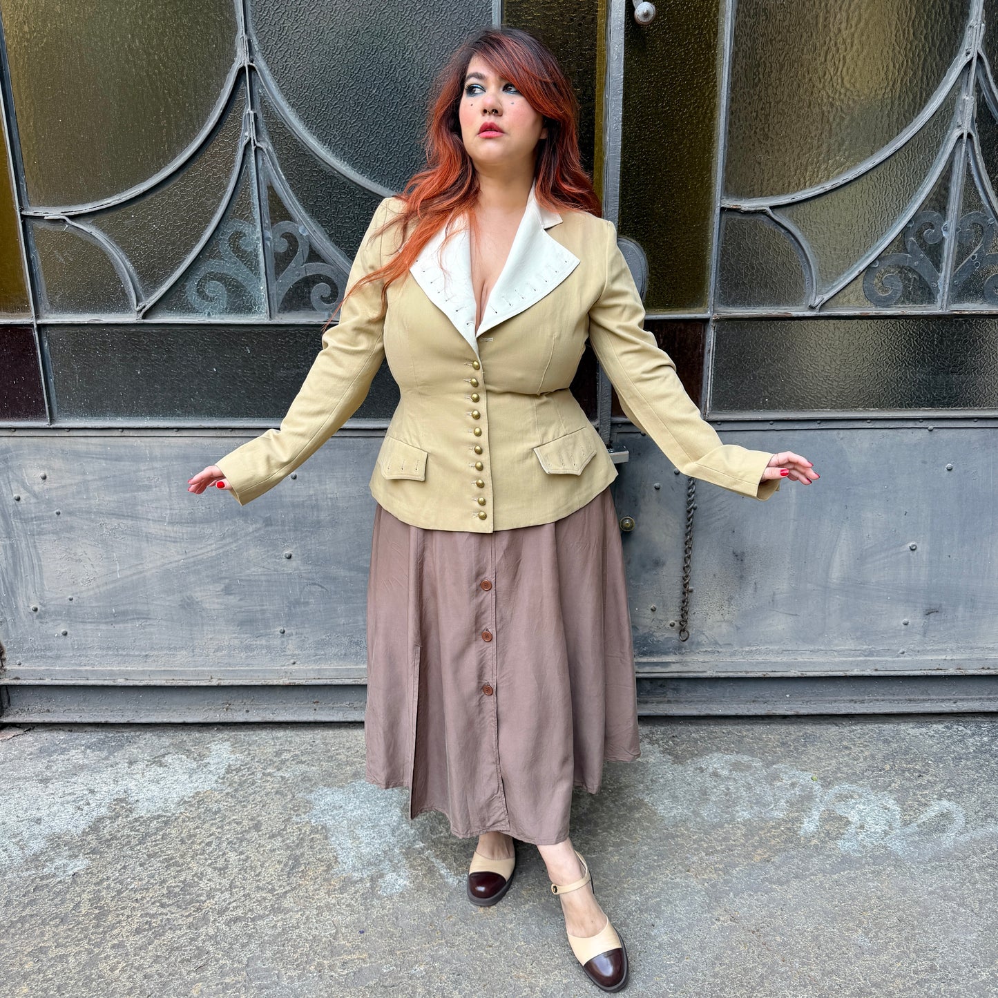 Oppio vintage blazer 46/48
