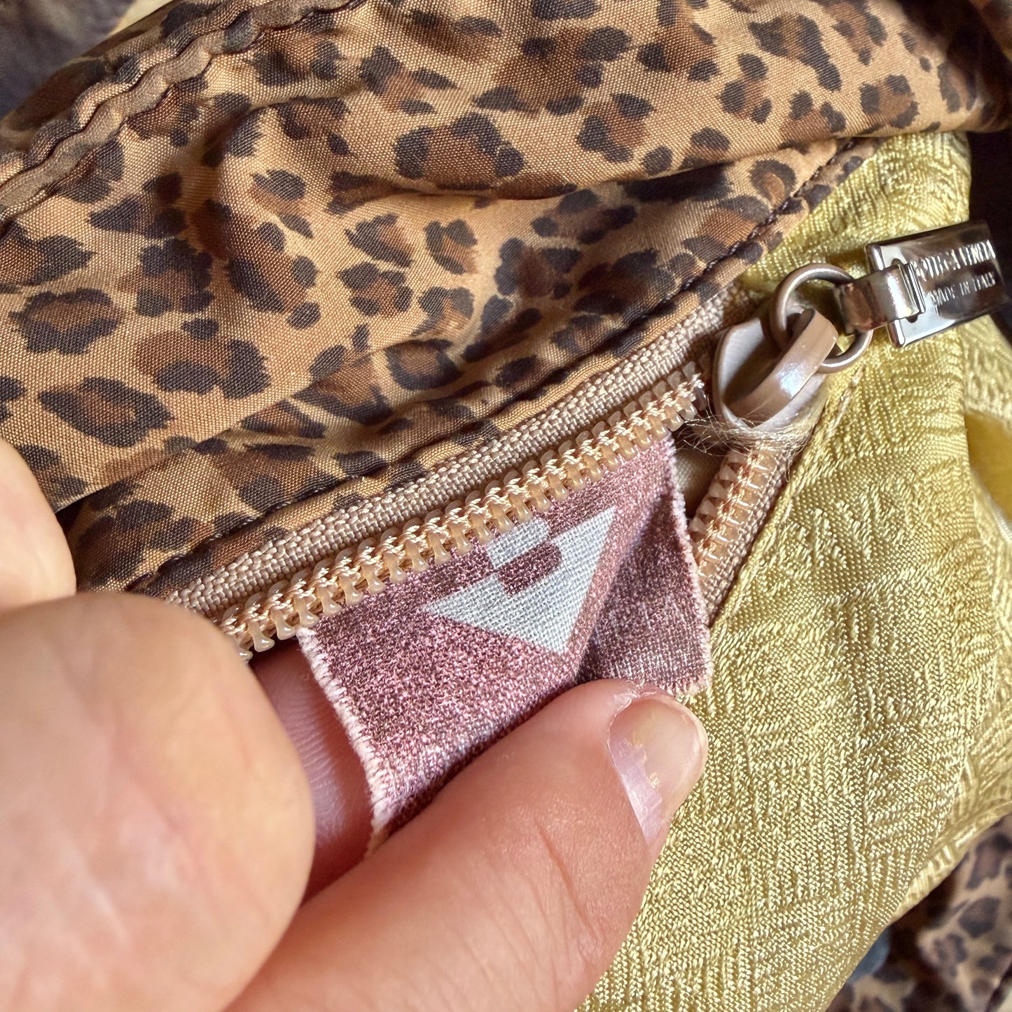 Bottega veneta vintage borsa