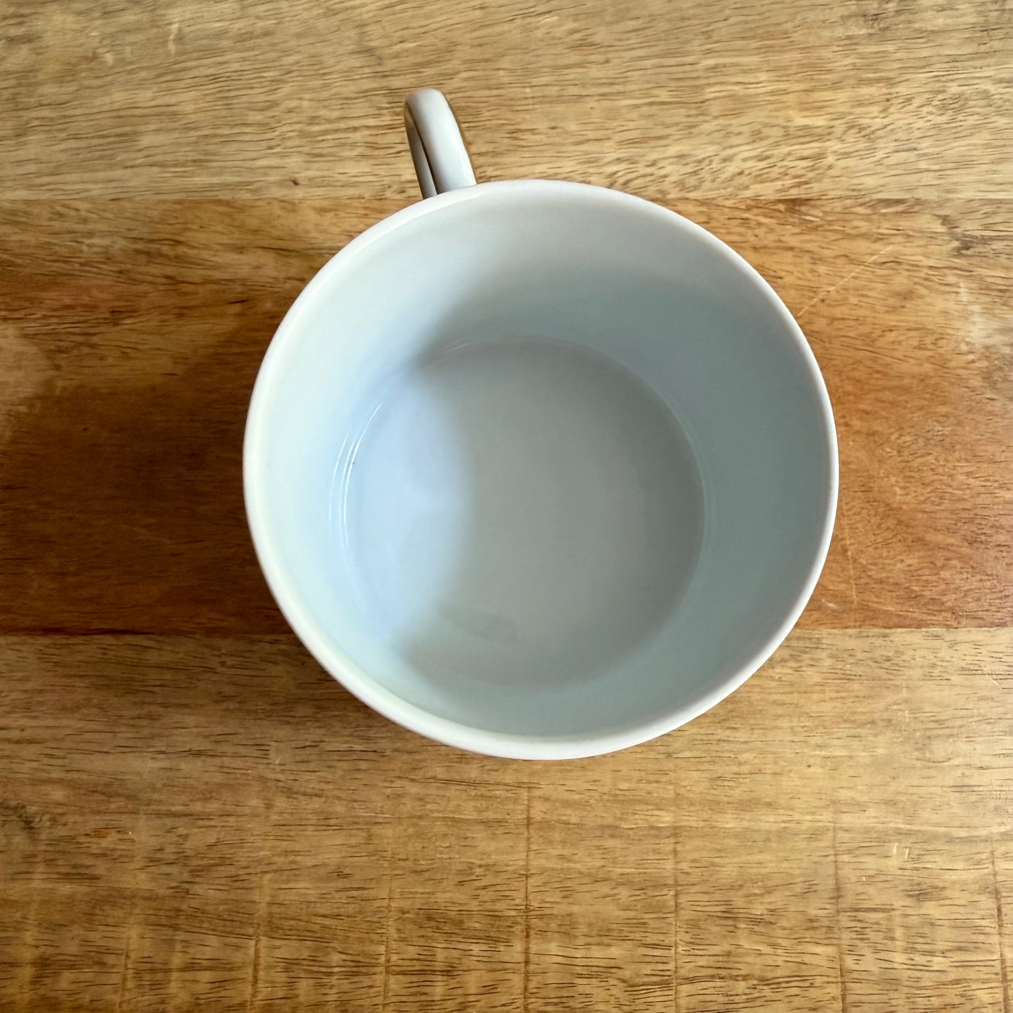 Tazza francese vintage