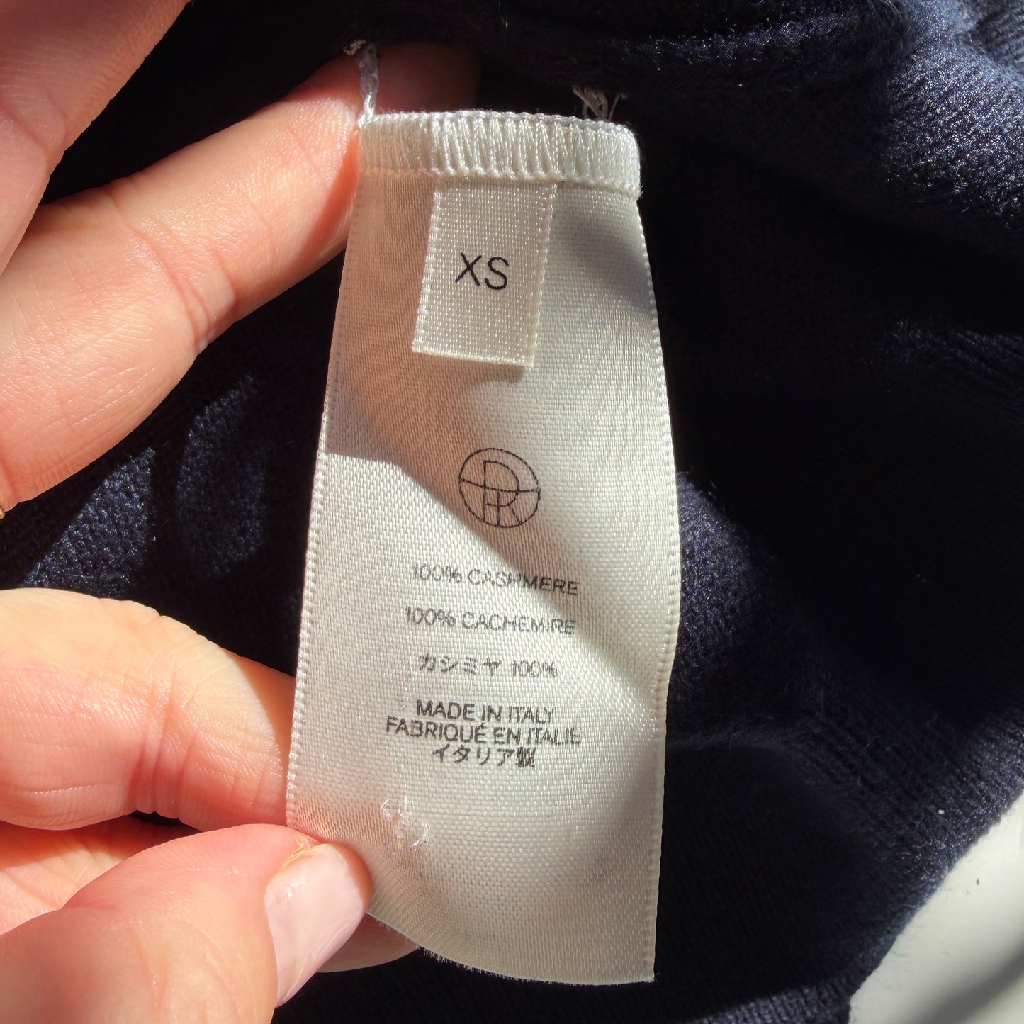 The Row dolcevita XS/XL