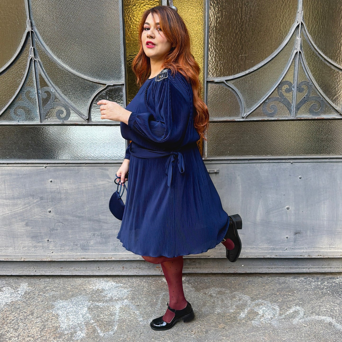 Abito + borsetta  M/XXL