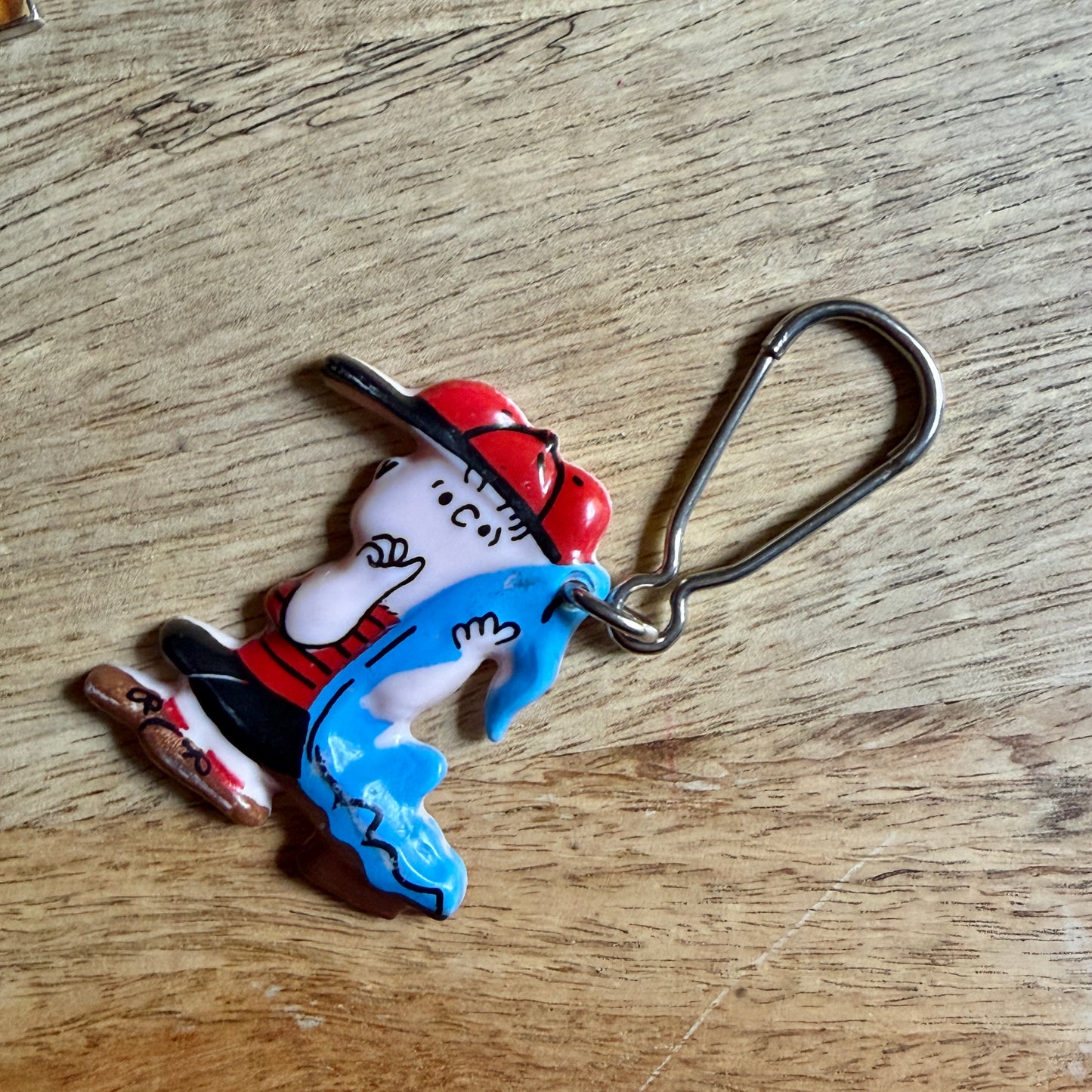 1º set Portachiavi vintage