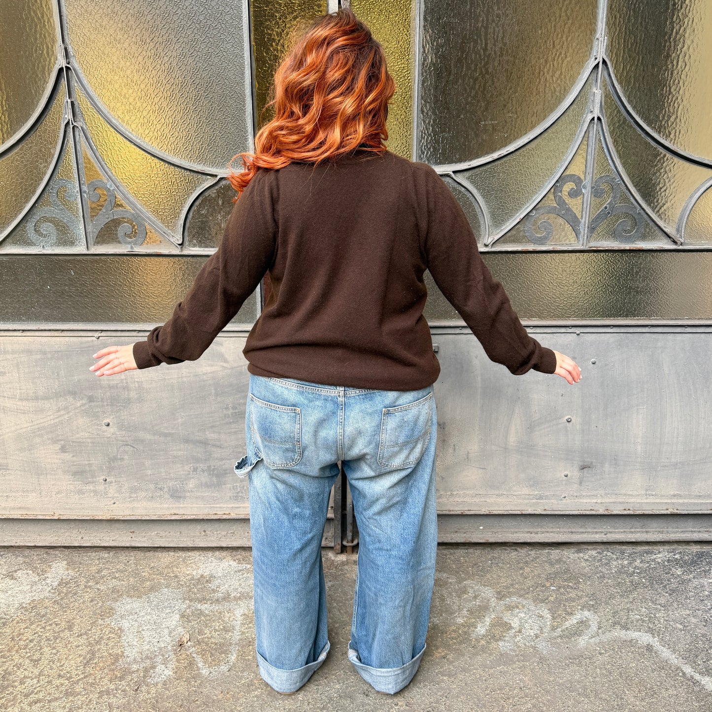 Dolcevita cachemire M/XXXL